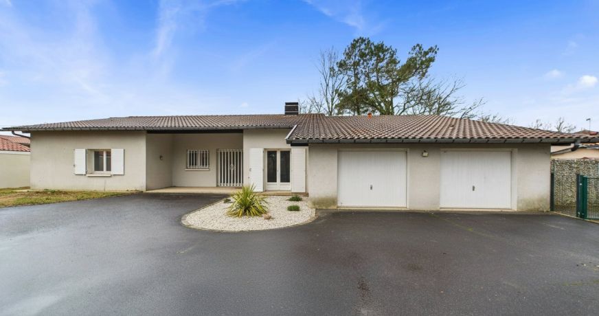 vente Maison Saint Paul Les Dax