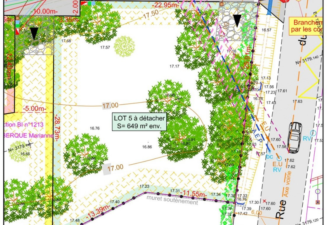 vente Terrain Saint Paul Les Dax - Photo 2