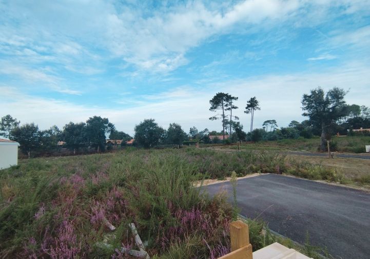 vente Terrain Moliets Et Maa