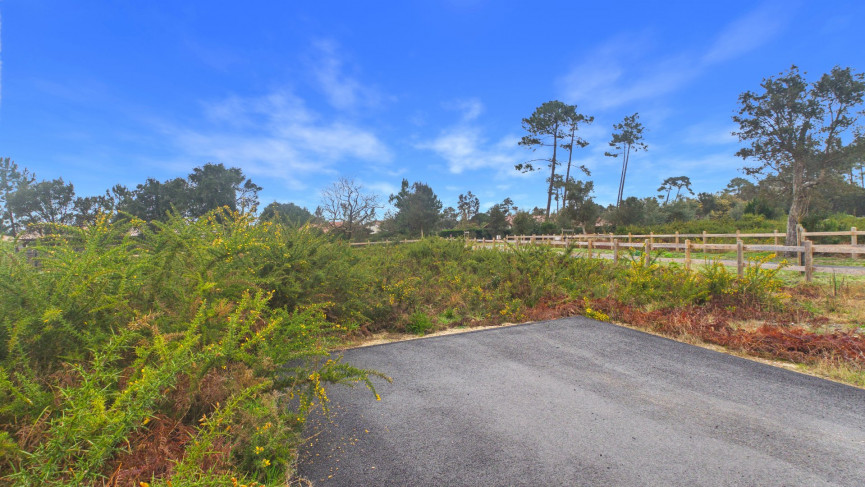 vente Terrain Moliets Et Maa - Photo 1