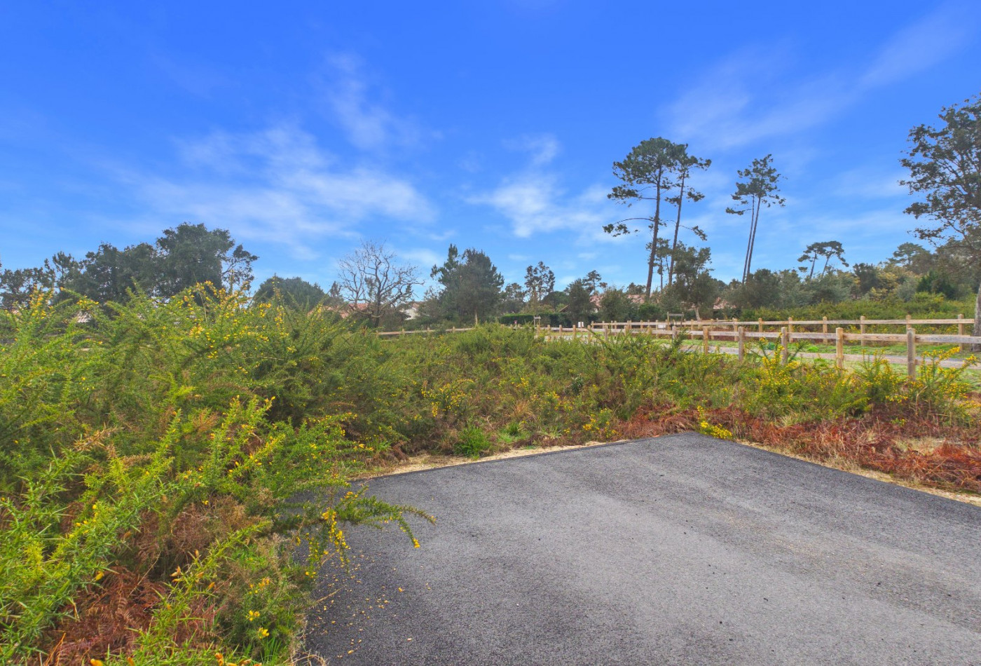 vente Terrain Moliets Et Maa - Photo 1