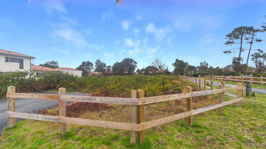 vente Terrain Moliets Et Maa - Photo 2