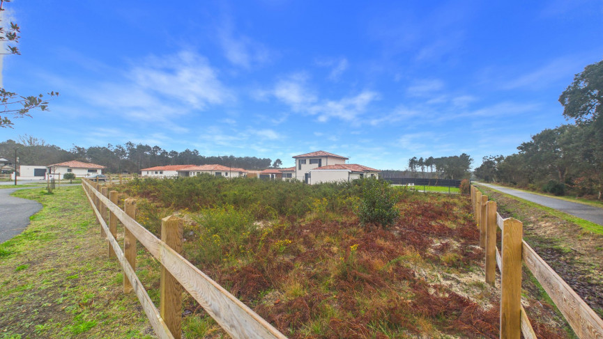 vente Terrain Moliets Et Maa - Photo 3