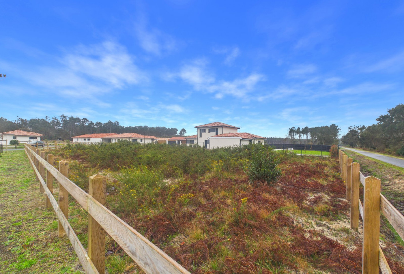 vente Terrain Moliets Et Maa - Photo 3