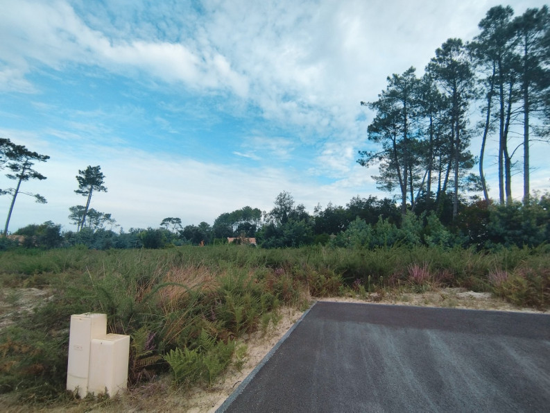 vente Terrain Moliets Et Maa - Photo 1