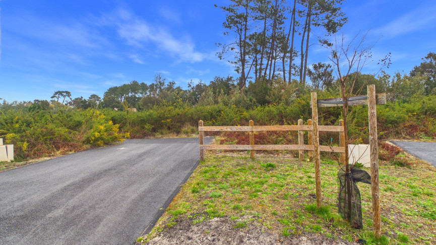 vente Terrain Moliets Et Maa - Photo 2