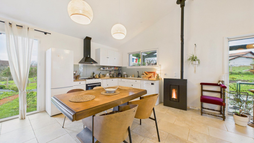 vente Maison à ossature bois Guiche - Photo 2