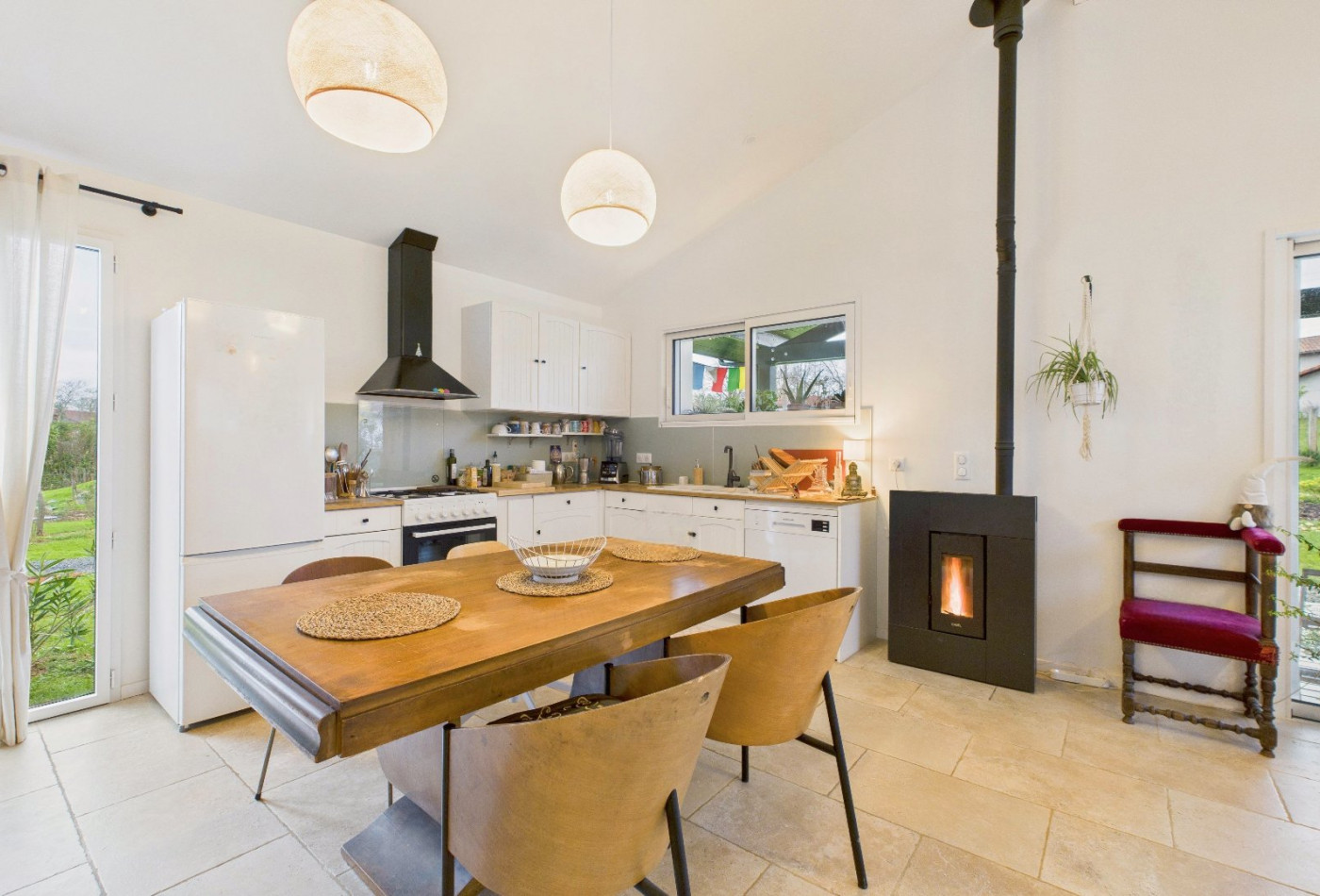 vente Maison à ossature bois Guiche - Photo 2