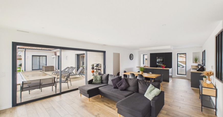 vente Maison Saint Geours De Maremne