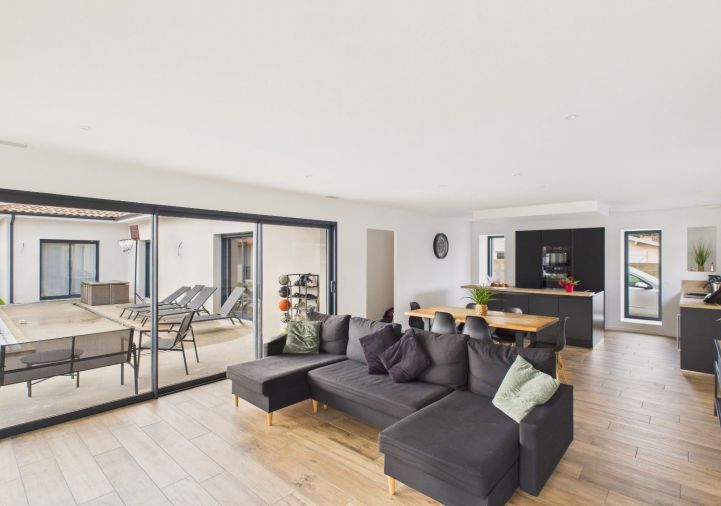 vente Maison Saint Geours De Maremne