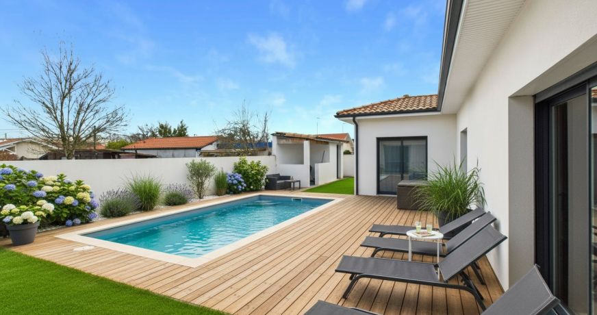 vente Maison Saint Geours De Maremne