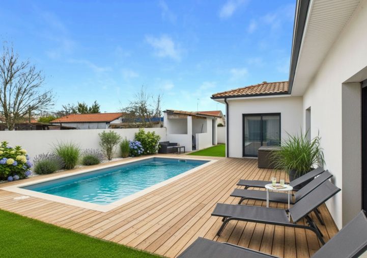 vente Maison Saint Geours De Maremne