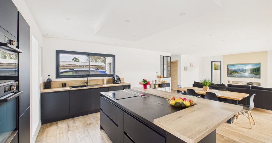 vente Maison Saint Geours De Maremne