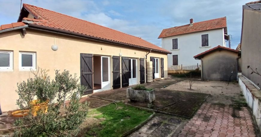 vente Maison Vieux Boucau Les Bains