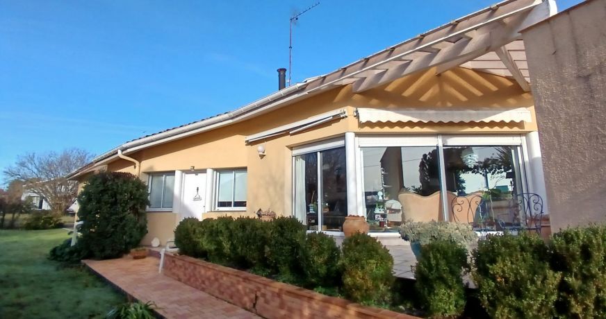 vente Maison Saint Paul Les Dax