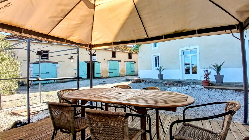 vente Maison Ossages - Photo 3