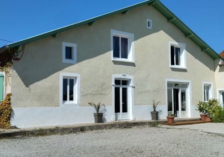 vente Maison Ossages