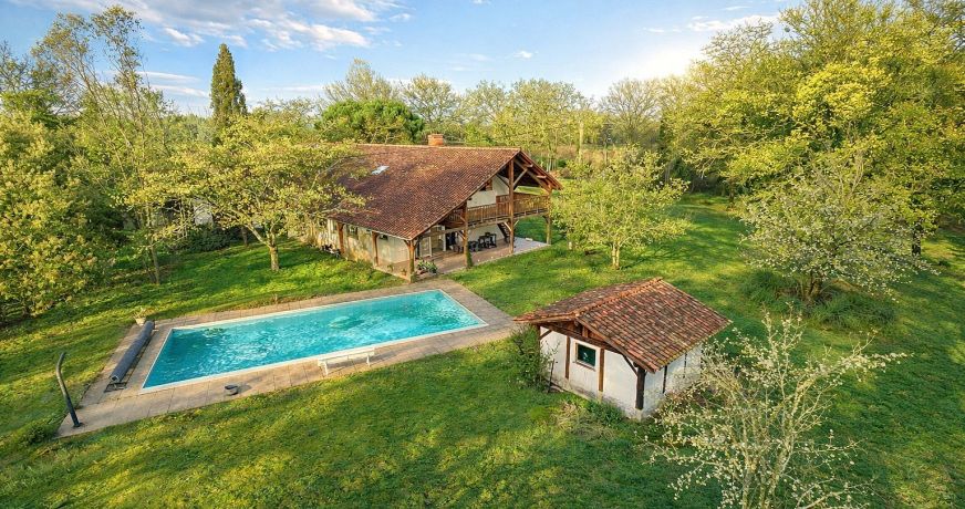 vente Maison de caractère Labrit