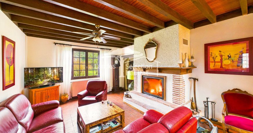 vente Maison de caractère Labrit