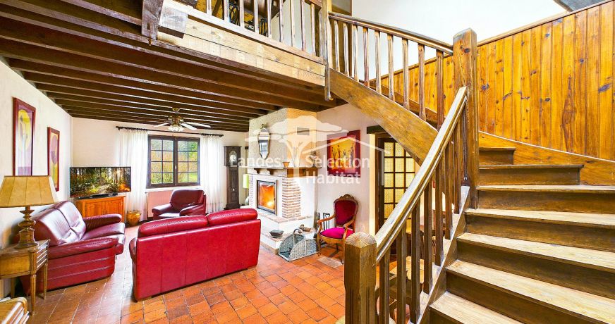 vente Maison de caractère Labrit