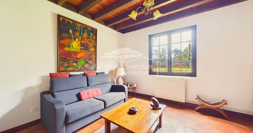 vente Maison de caractère Labrit