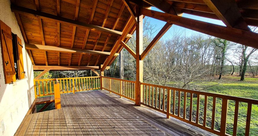 vente Maison de caractère Labrit