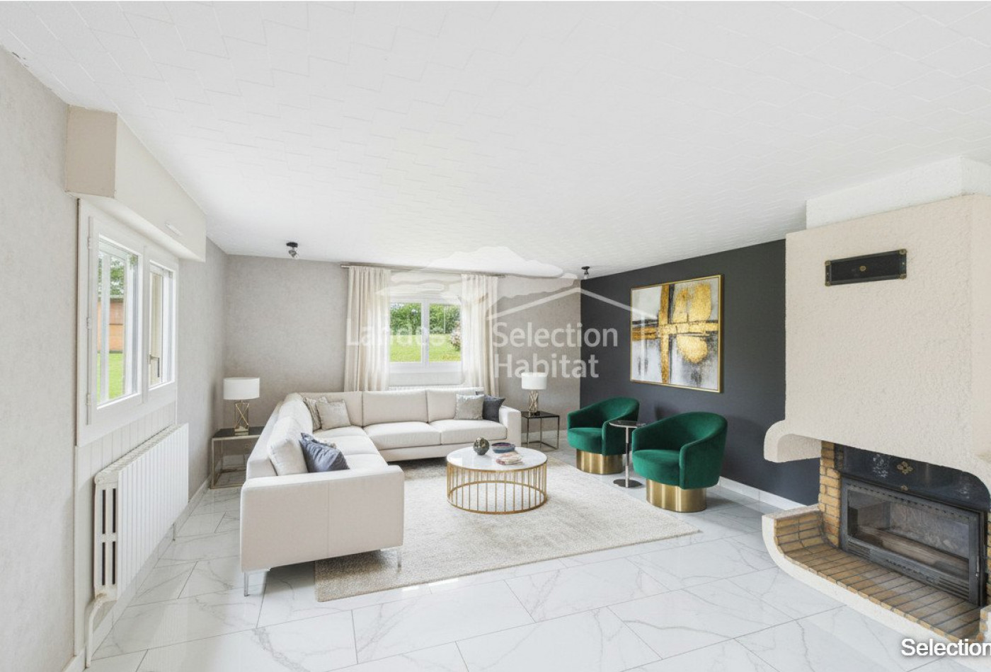 vente Maison Sainte Colombe - Photo 6