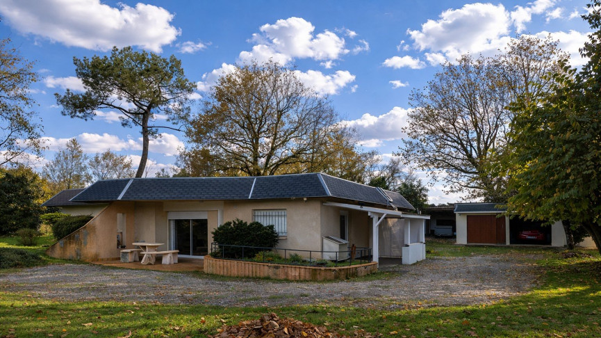 vente Maison Sainte Colombe - Photo 1