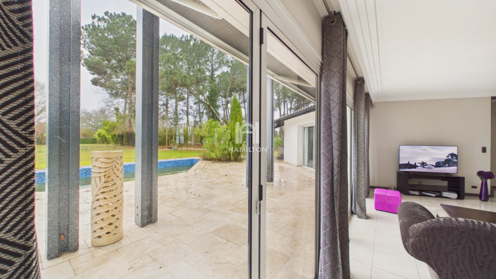 vente Villa Sanguinet - Photo 8