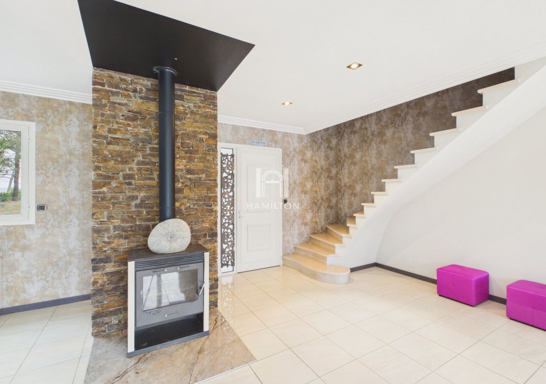 vente Villa Sanguinet