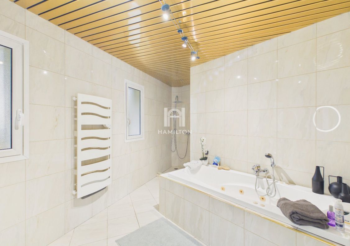 vente Villa Sanguinet