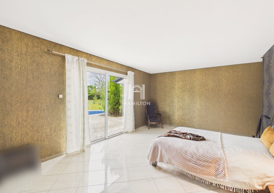 vente Villa Sanguinet