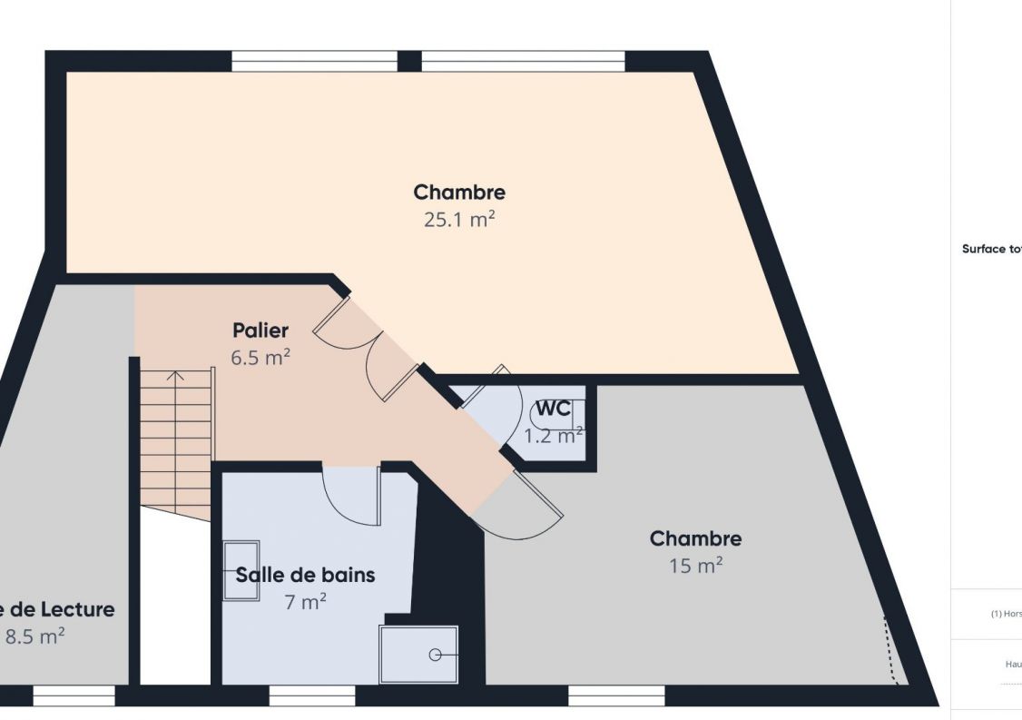 vente Villa Sanguinet