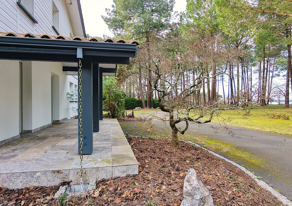 vente Villa Sanguinet