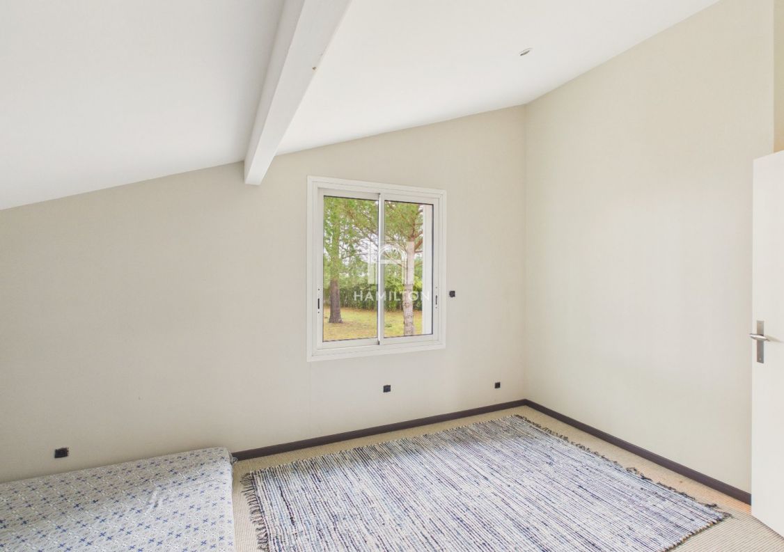 vente Villa Sanguinet