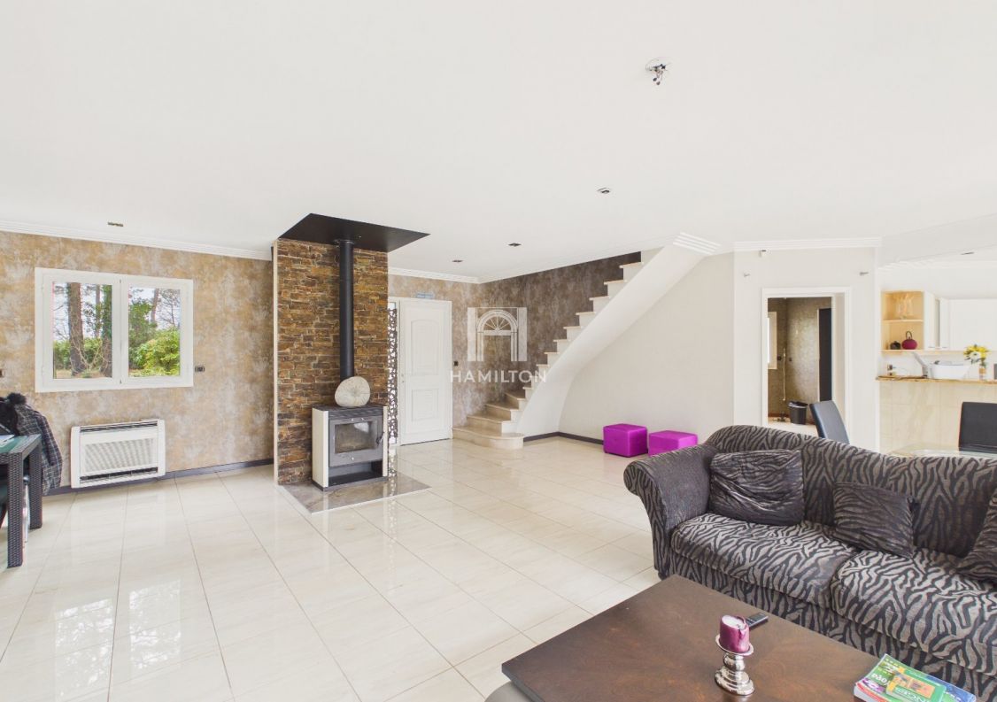 vente Villa Sanguinet