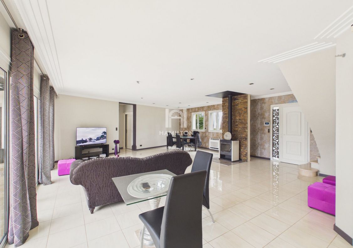 vente Villa Sanguinet