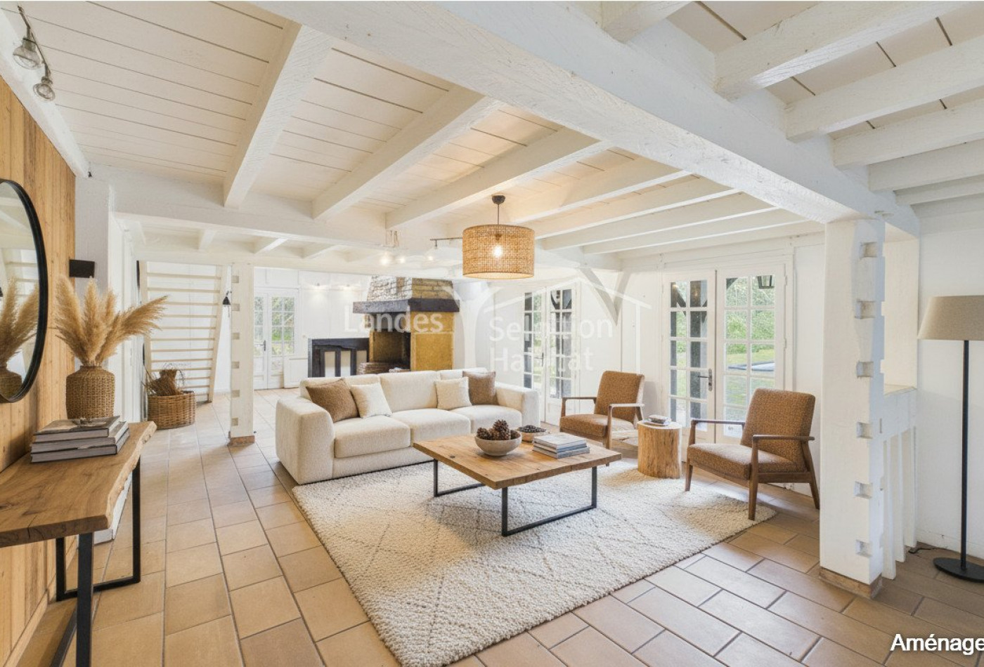 vente Maison Mazerolles - Photo 3