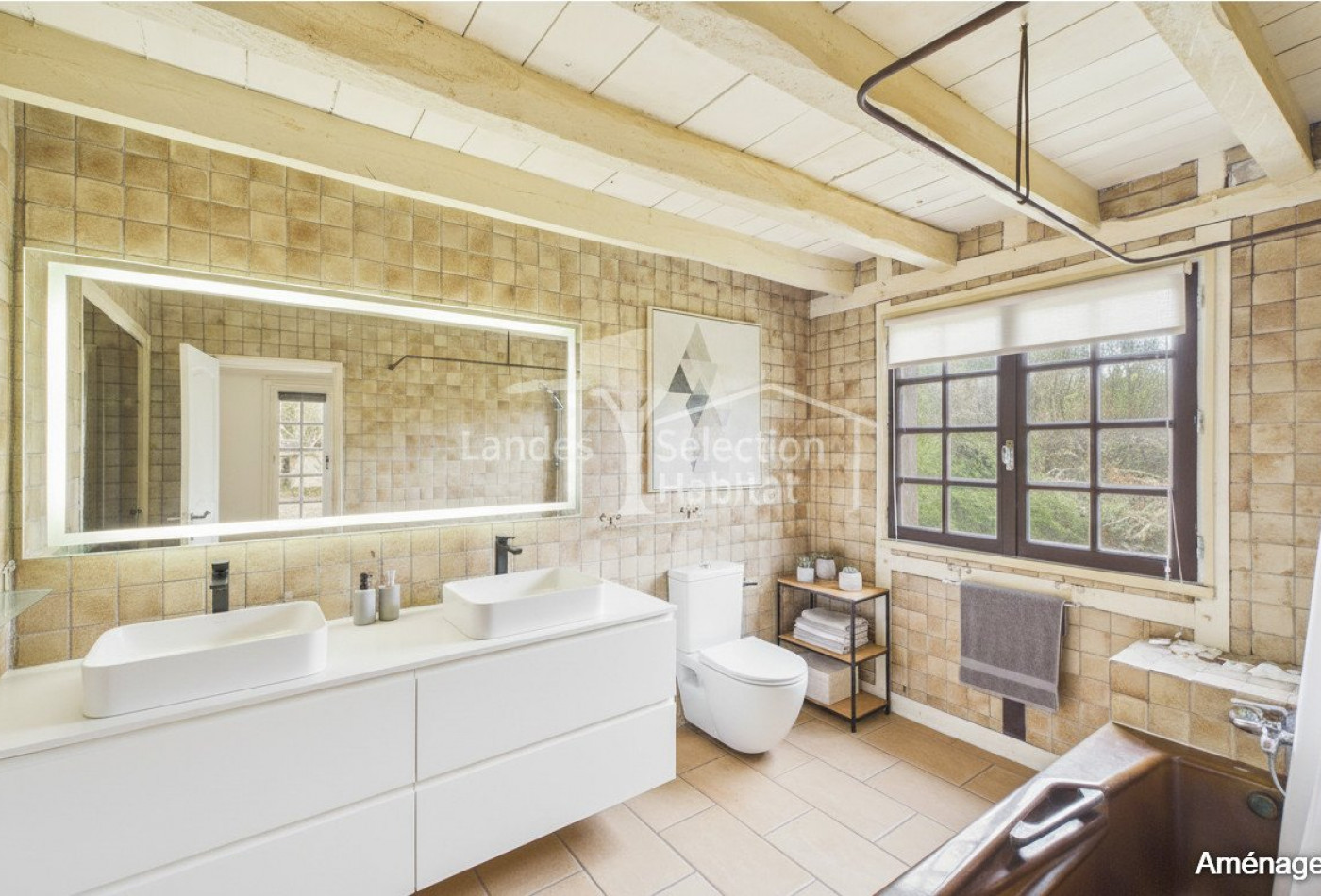 vente Maison Mazerolles - Photo 9