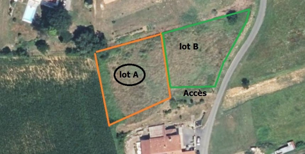 vente Terrain Guiche - Photo 1