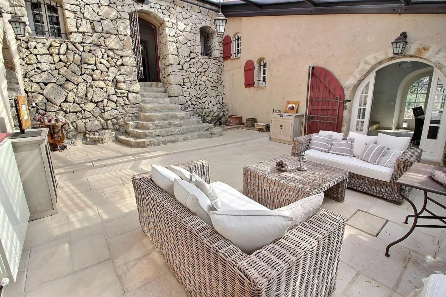 vente Maison Le Bar-sur-loup - Photo 1