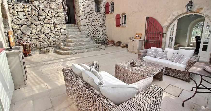 vente Maison Le Bar-sur-loup