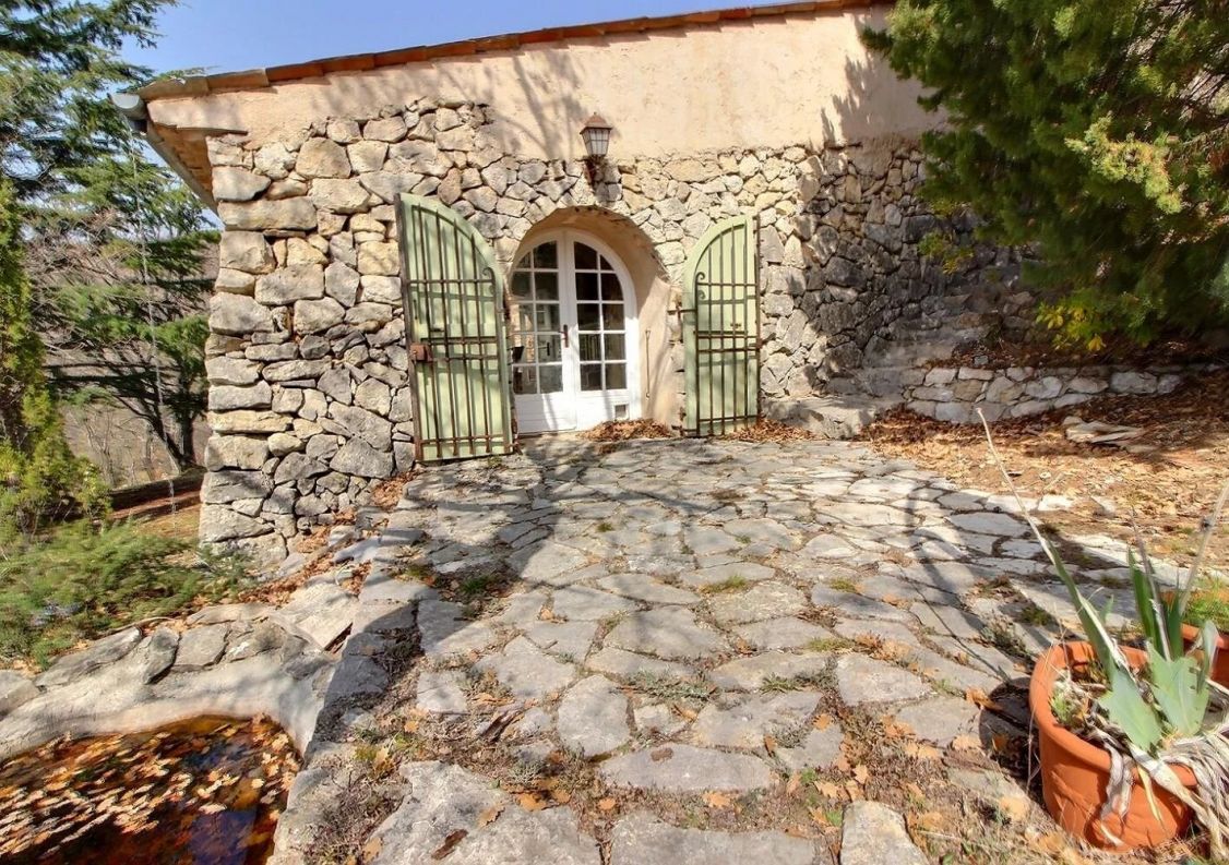 vente Maison Le Bar-sur-loup