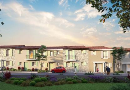 vente Maison La Garde-freinet