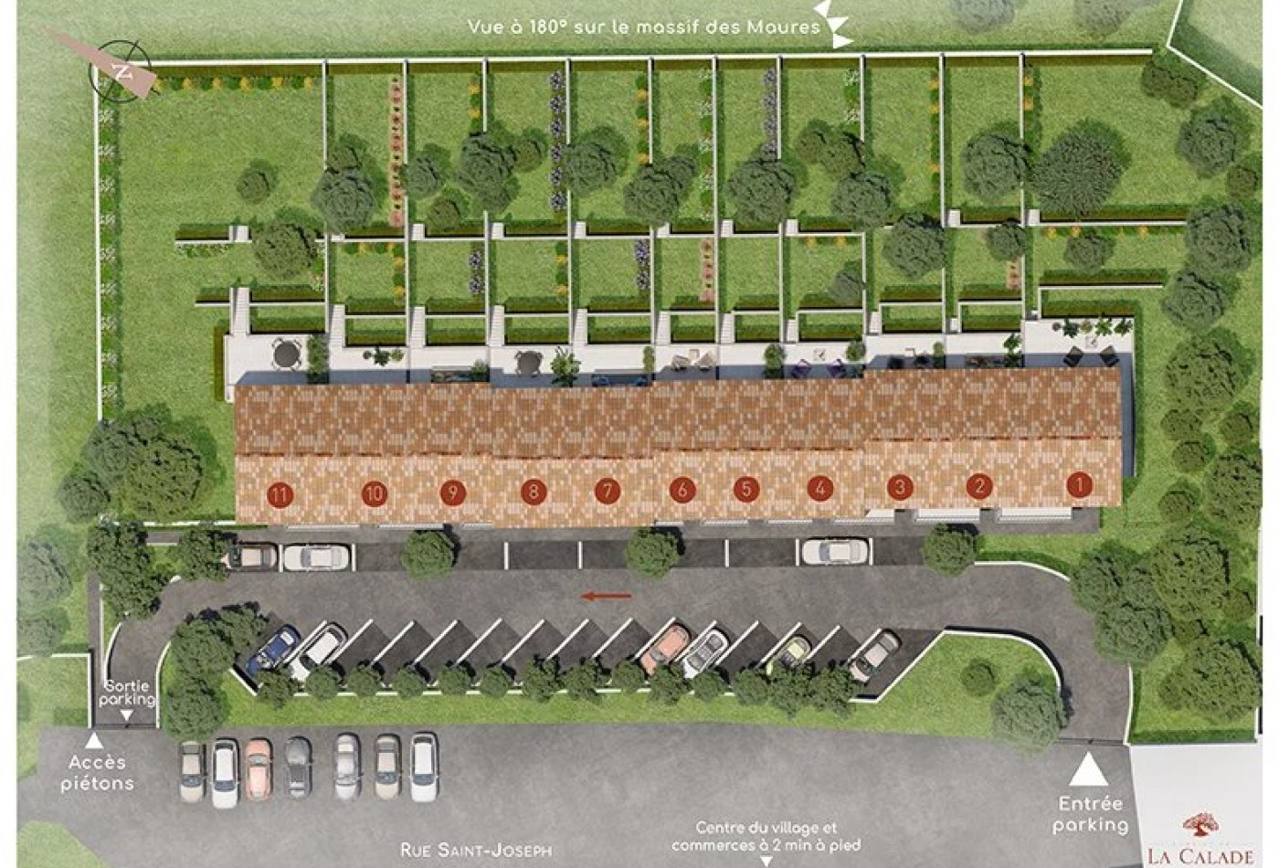 vente Maison La Garde-freinet - Photo 7