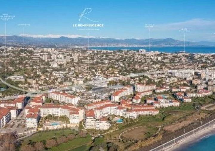 vente Appartement Antibes