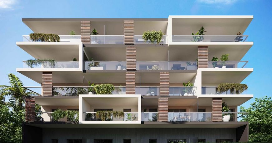 vente Appartement Antibes