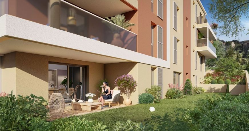 vente Appartement Saint-raphaël