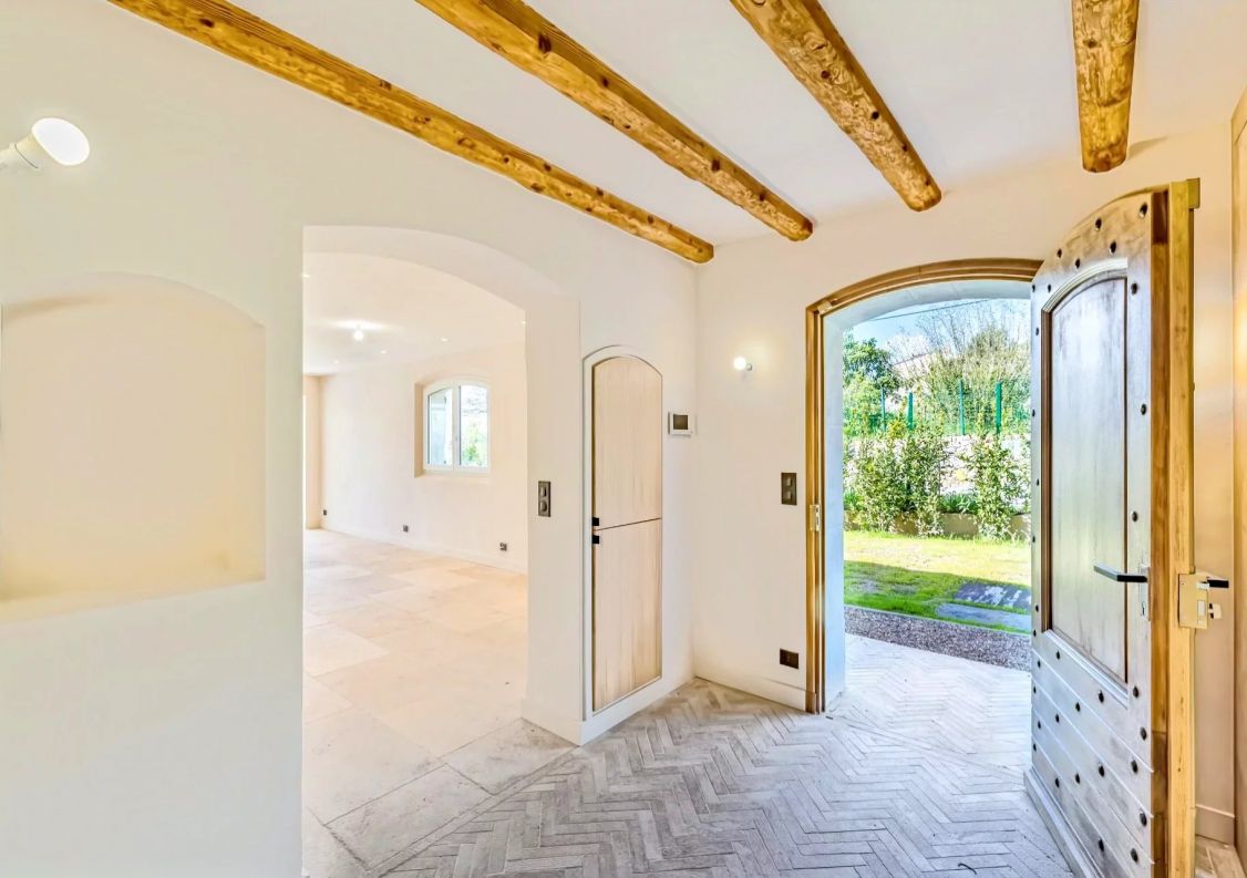 vente Maison Valbonne