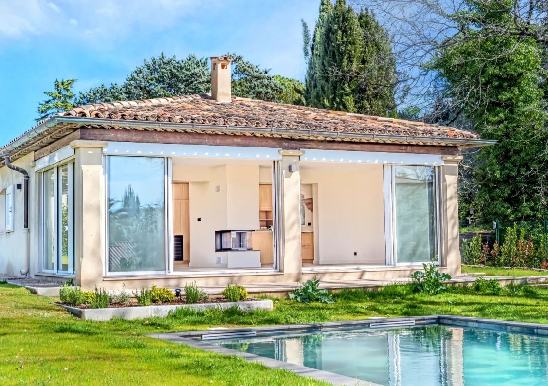 vente Maison Valbonne